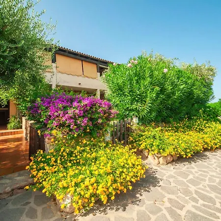 4 Beds In Marinella Just 250 Mt From The * Golfo Aranci