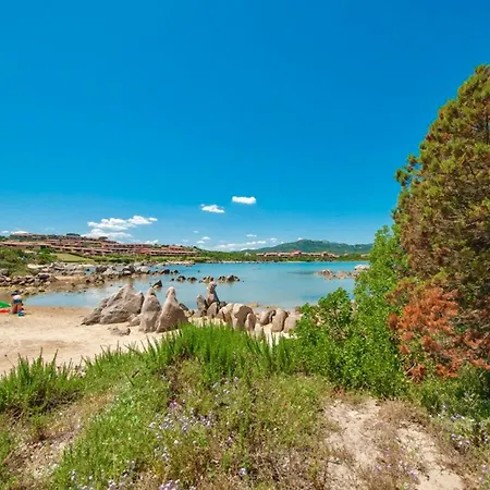 4 Beds In Marinella Just 250 Mt From The Golfo Aranci