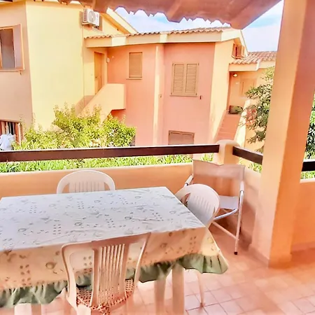 4 Beds In Marinella Just 250 Mt From The Appartamento Golfo Aranci