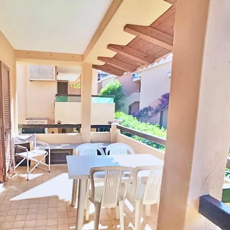 4 Beds In Marinella Just 250 Mt From The