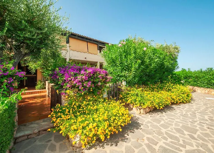 4 Beds In Marinella Just 250 Mt From The * Golfo Aranci