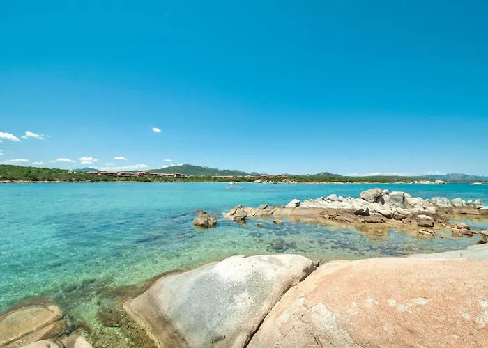 Apartment 4 Beds In Marinella Just 250 Mt From The Golfo Aranci