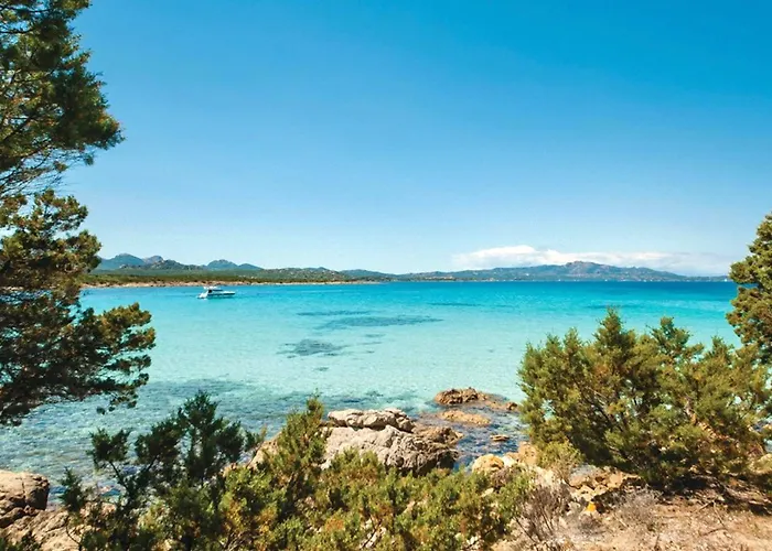 4 Beds In Marinella Just 250 Mt From The Golfo Aranci