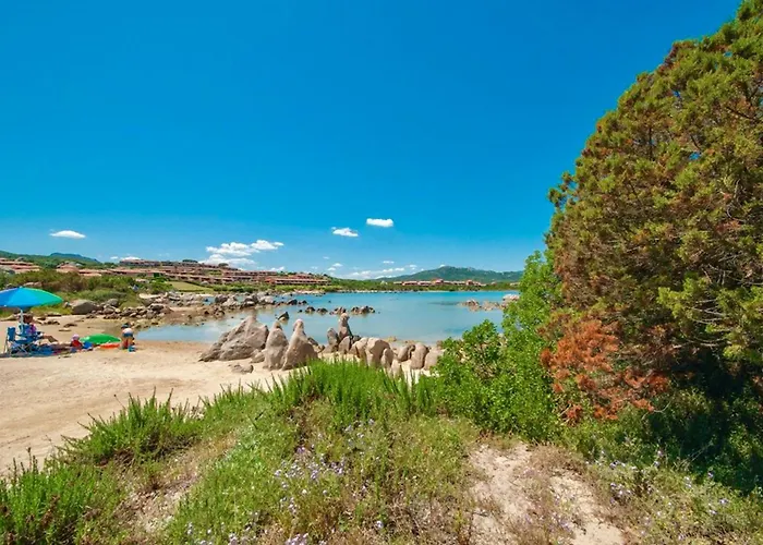 4 Beds In Marinella Just 250 Mt From The Golfo Aranci