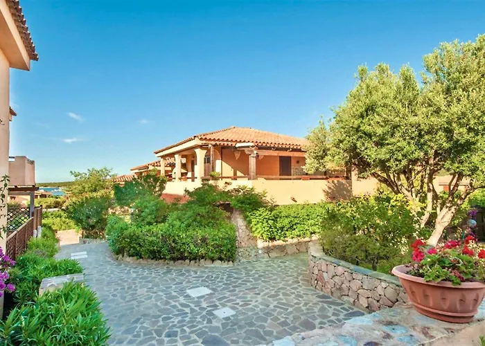 4 Beds In Marinella Just 250 Mt From The * Golfo Aranci