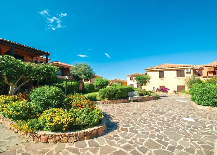 4 Beds In Marinella Just 250 Mt From The Apartment Golfo Aranci
