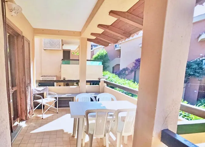 4 Beds In Marinella Just 250 Mt From The