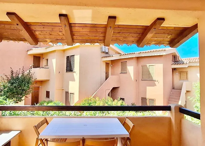4 Beds In Marinella Just 250 Mt From The * Golfo Aranci