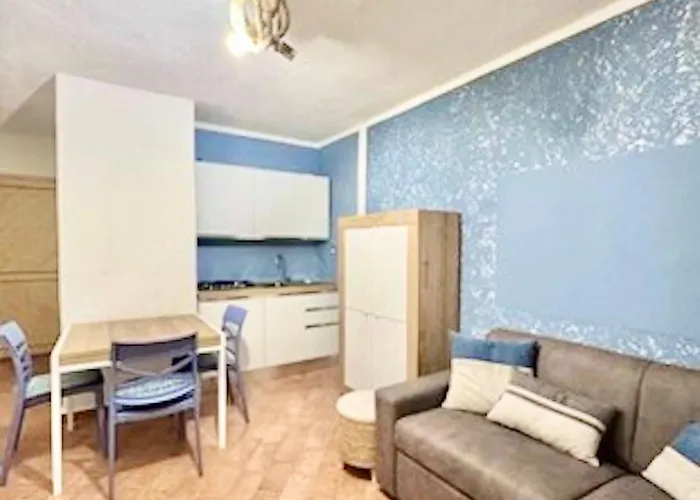 4 Beds In Marinella Just 250 Mt From The *