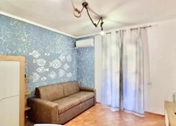 4 Beds In Marinella Just 250 Mt From The Golfo Aranci